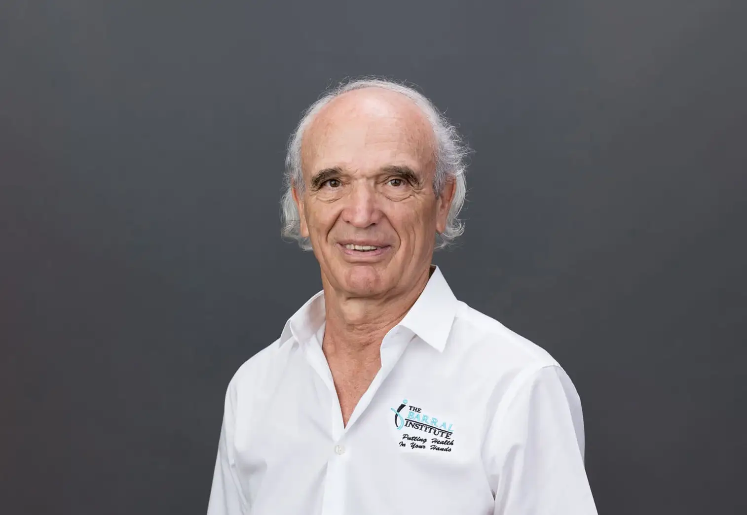 Historie - Jean-Pierre Barral