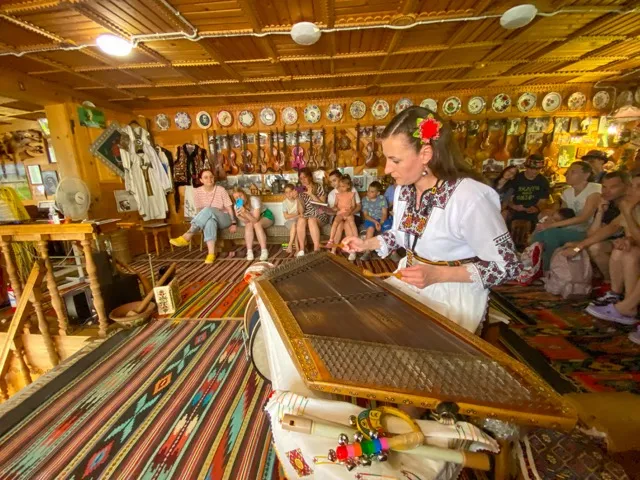 Гуцульський колорит