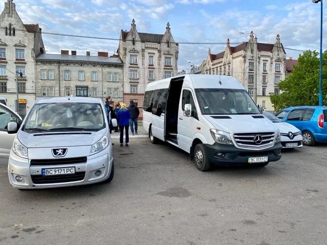 тур екскурсія
