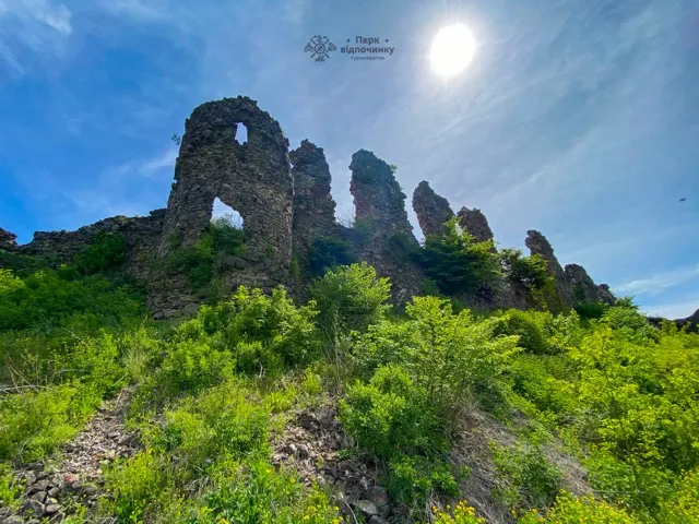 Хустський замок