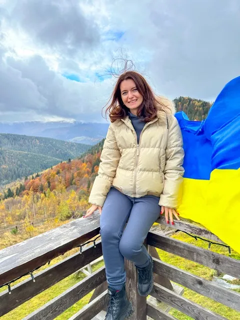 колиба Русанівка