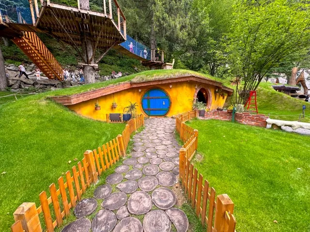 Ґедзьо Парк Легенд