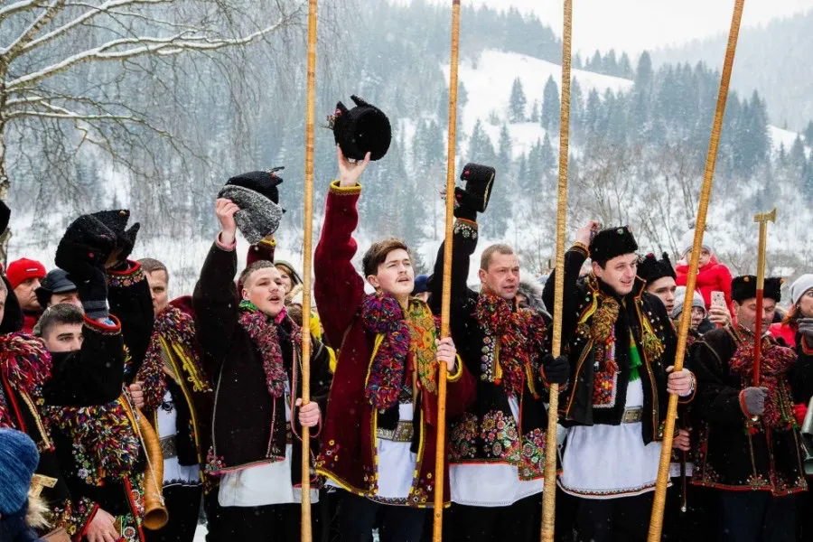 Розколяда