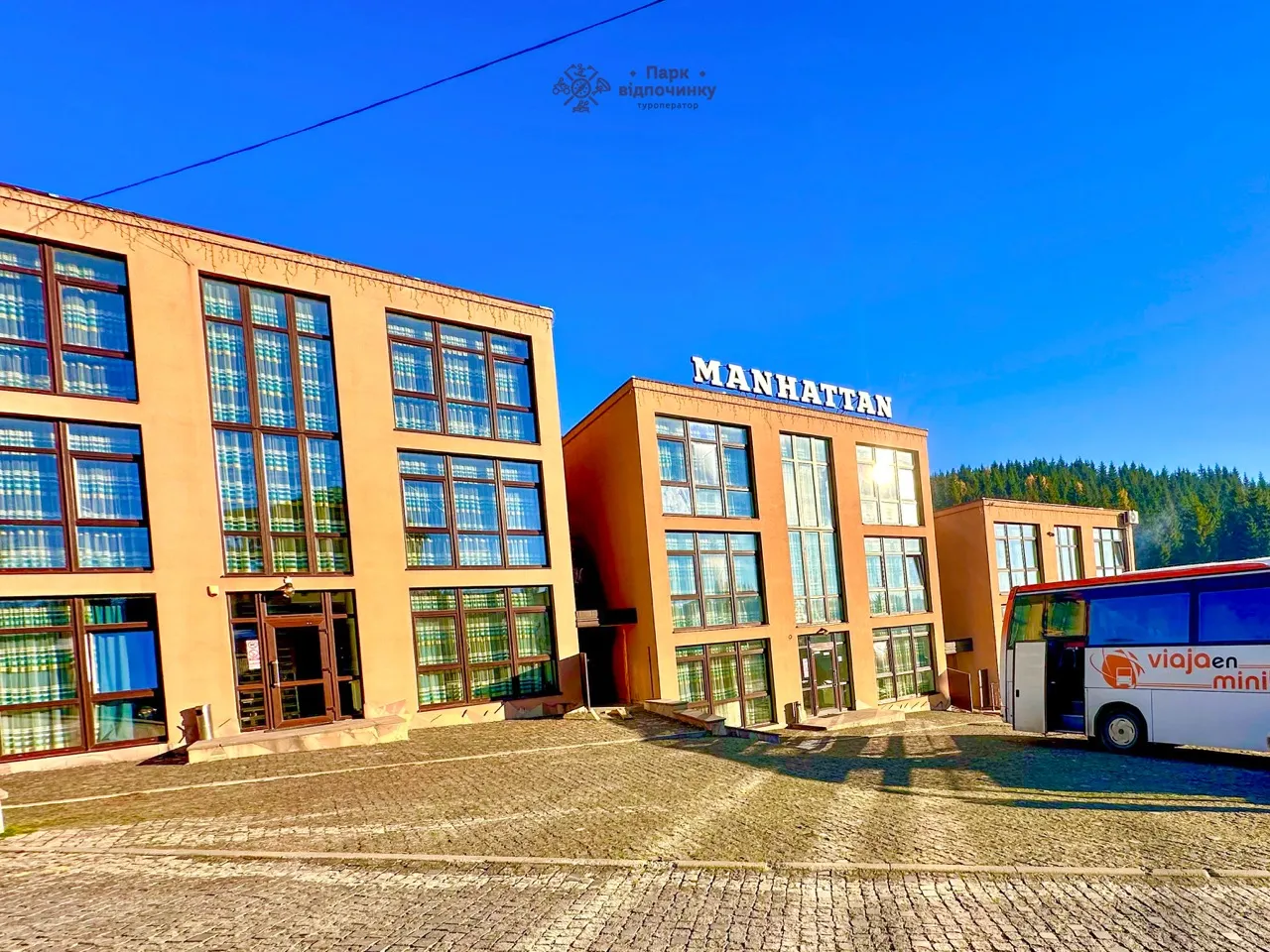 Манхеттен готель