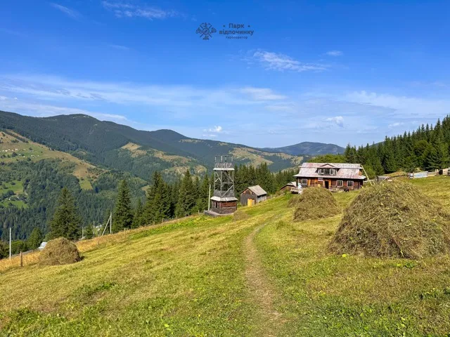 Карпатська відпустка 7