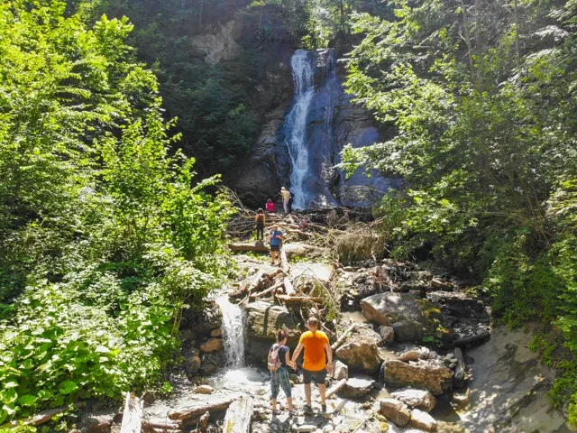 Смугарські водоспади