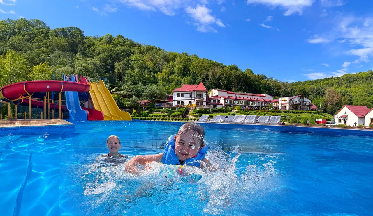 Дністерська відпустка