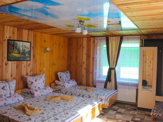  готель "Gorhouse" 