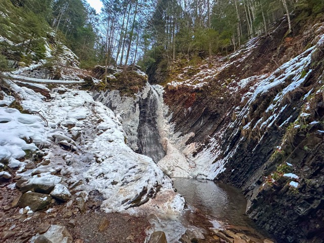 Женецький водоспад