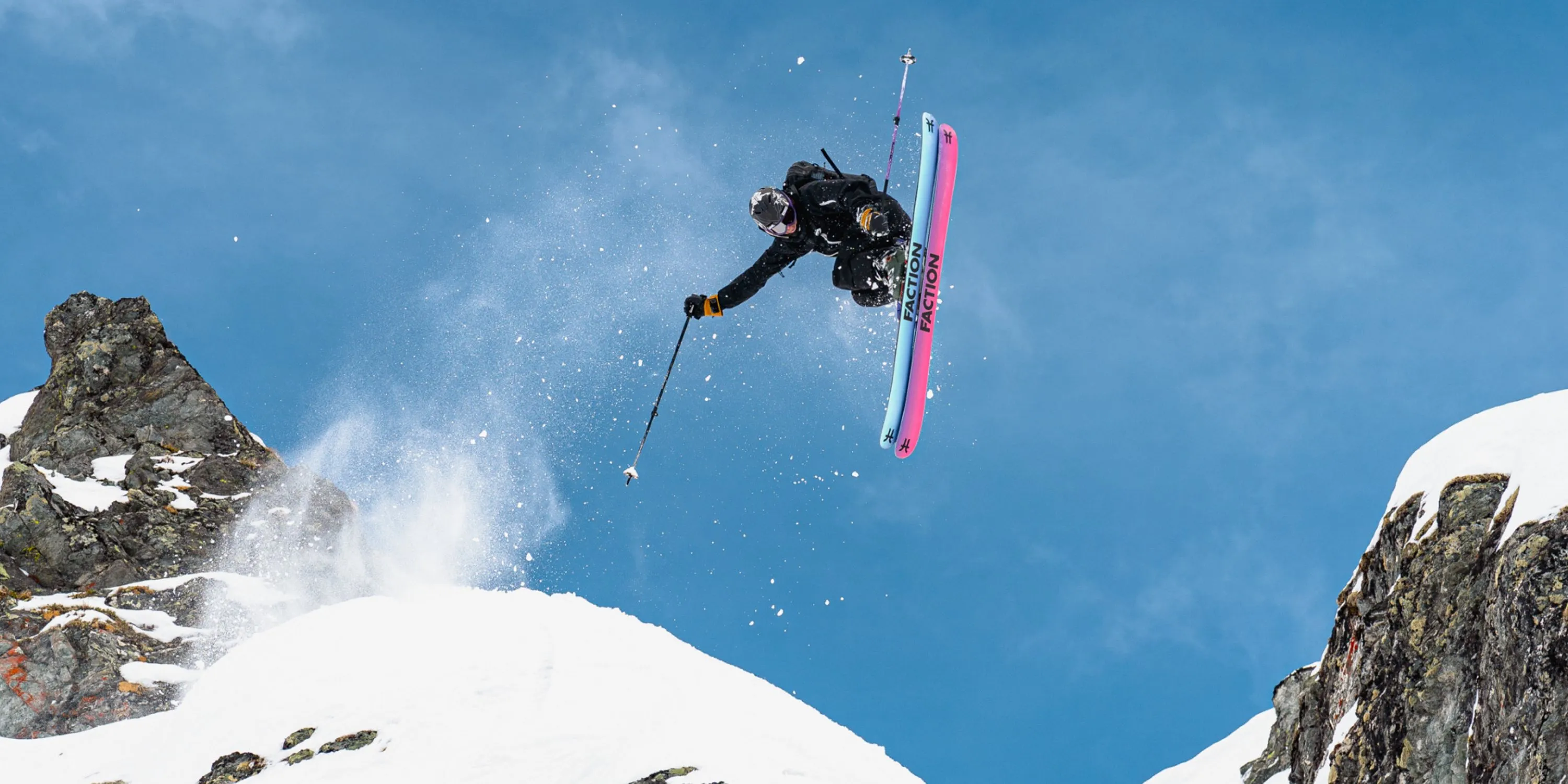 Faction Skis