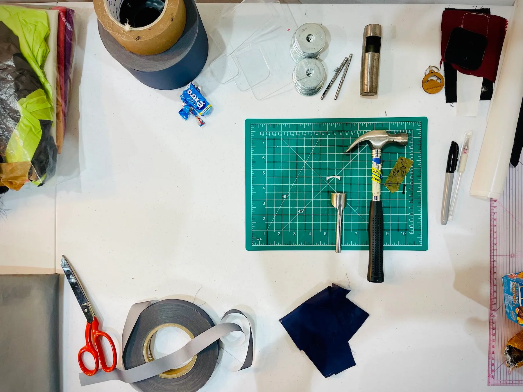 The Business of Fixing