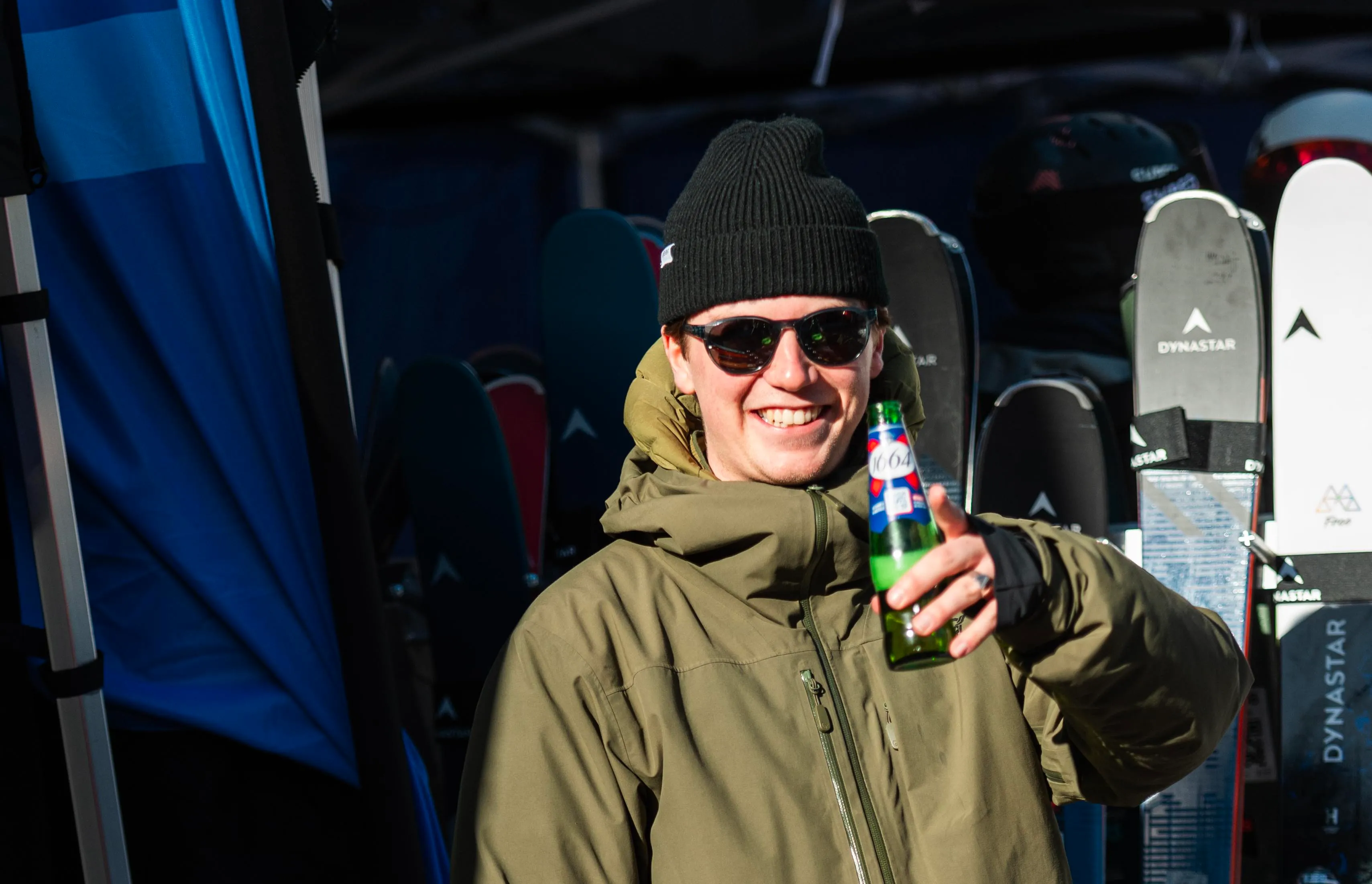 Snow Test Socials 2025