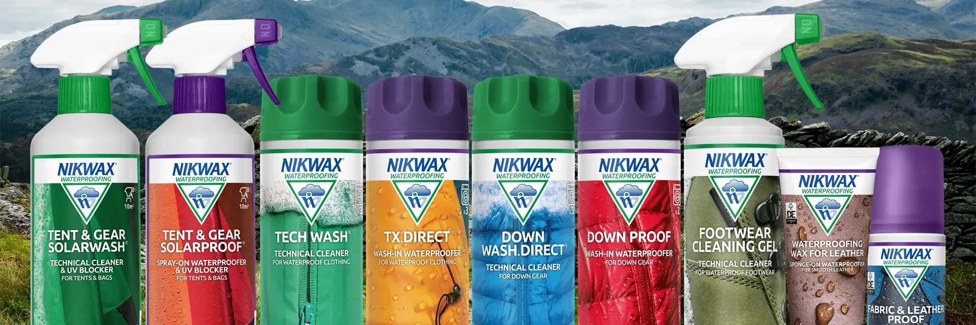 Nikwax