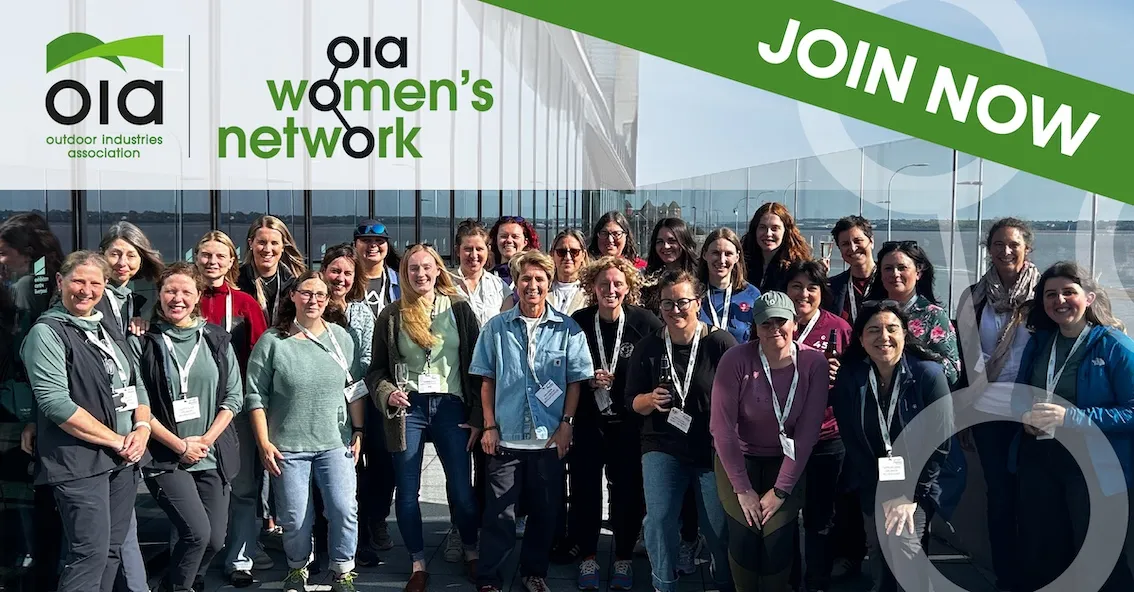 OIA Women's Network Launch Recap