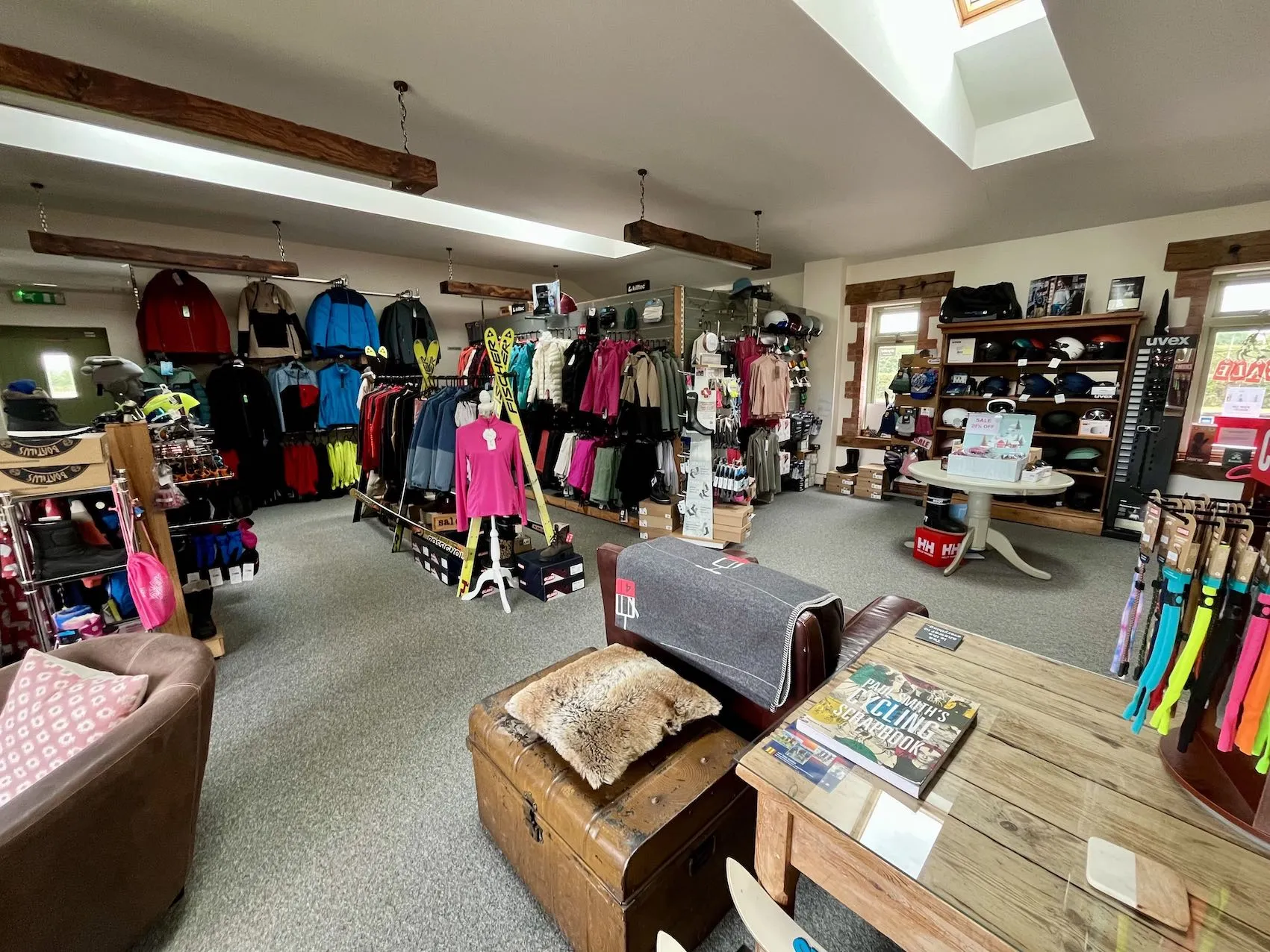 Retailer Spotlight: Love & Piste