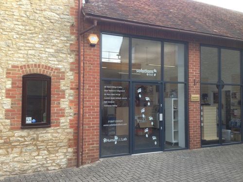 Retailer Spotlight: Solutions 4 Feet