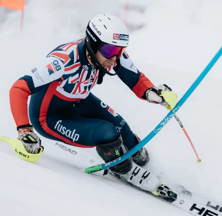 Dave Ryding's Game Changing New Kit From Armaurto