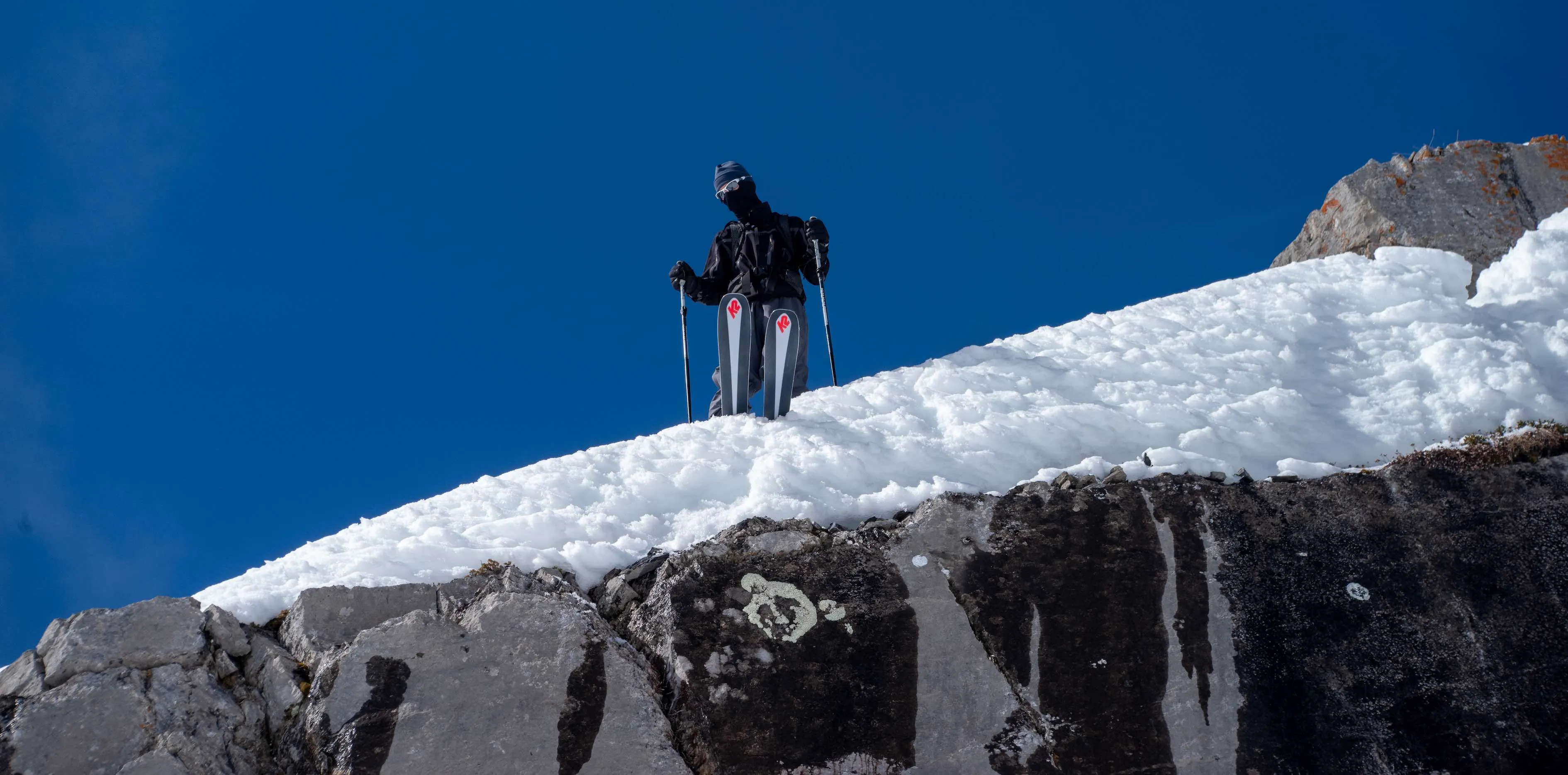 K2 Launch Sean Pettit K2000 Skis, Board, Boots and Bindings