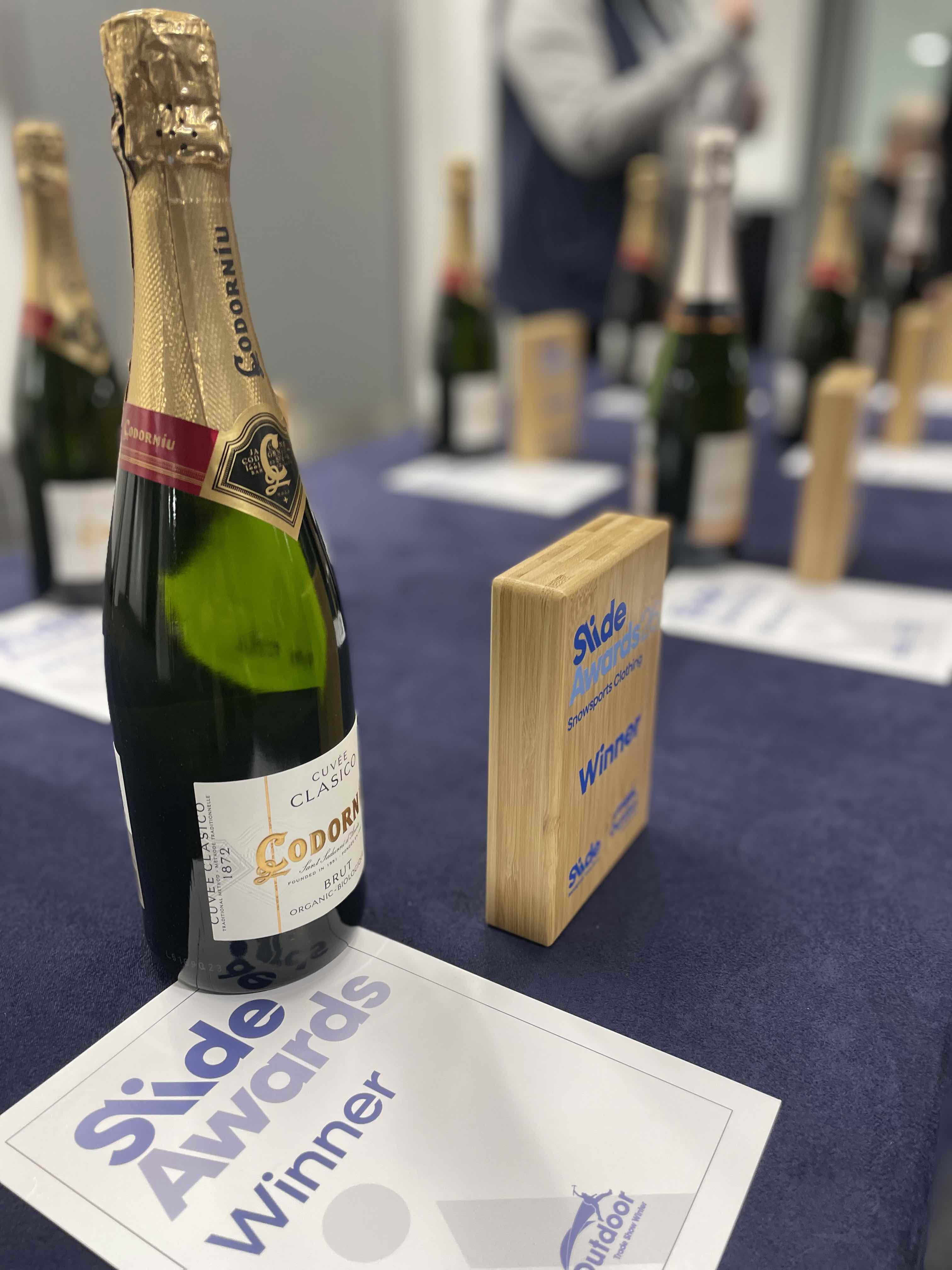 Slide & OTS Winter 2026 Award Winners