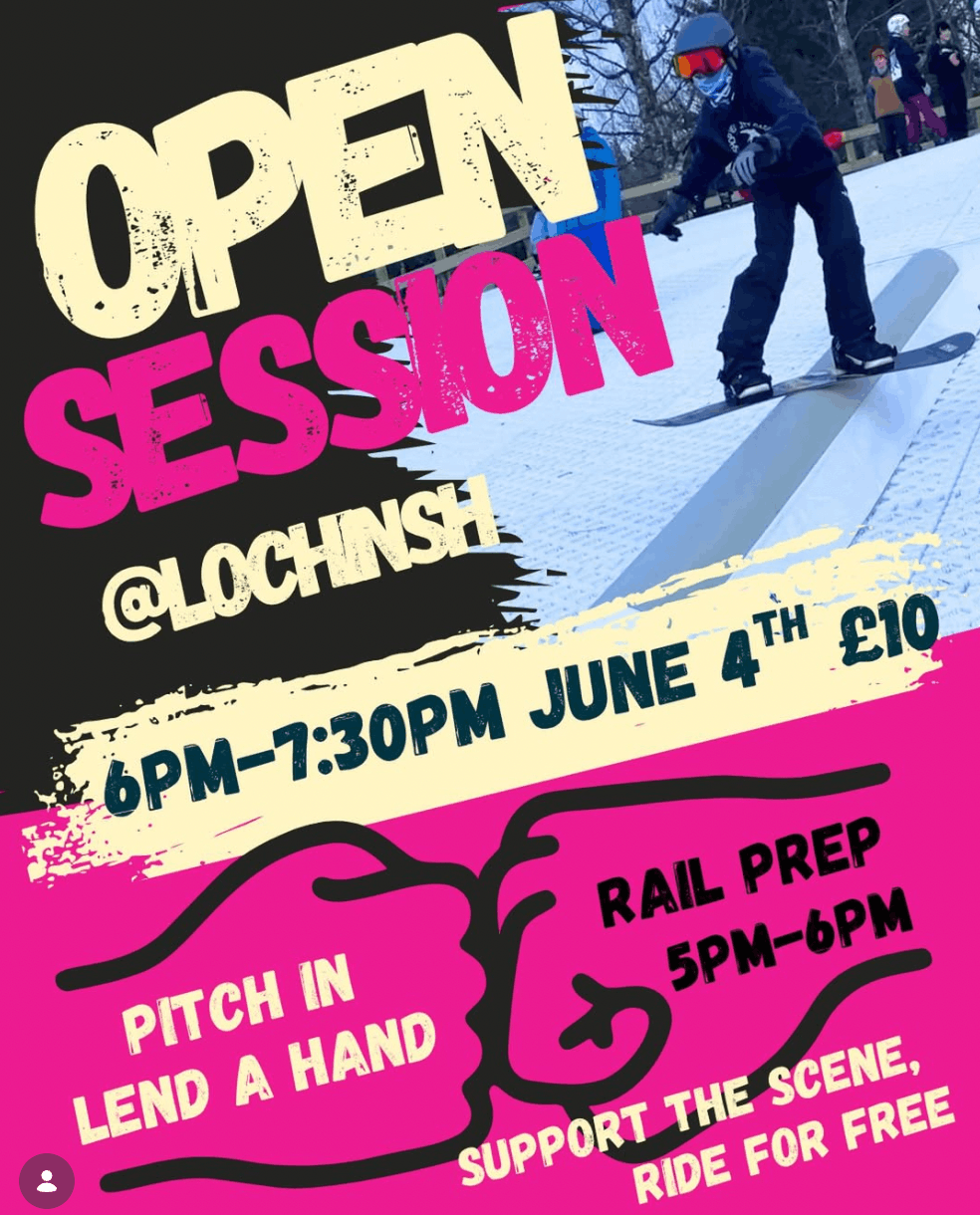 Cairngorm Open Session