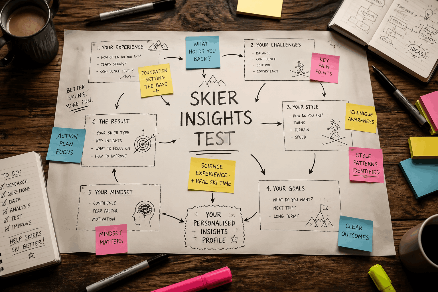 Snow Camps Europe Launches Skier Insights Assessment to Help Skiers Unlock Progress