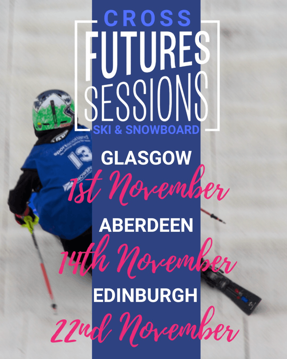 Ski and Snowboard Cross Futures
