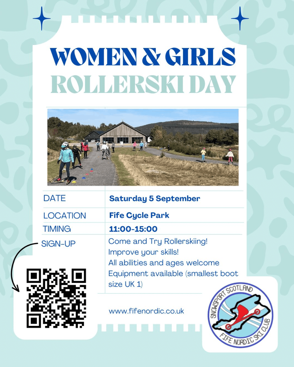 Roller Skiing: Summer Strength Session