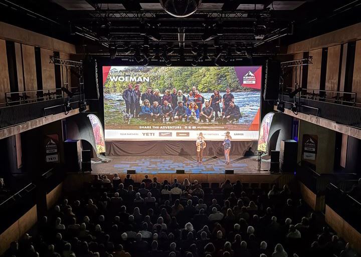 Kendal Mountain Festival