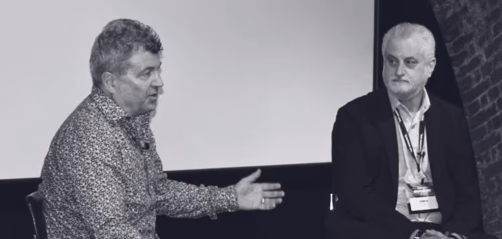 Trusted Media in an Age of AI: Lessons from Andy Marshall at Evolve London