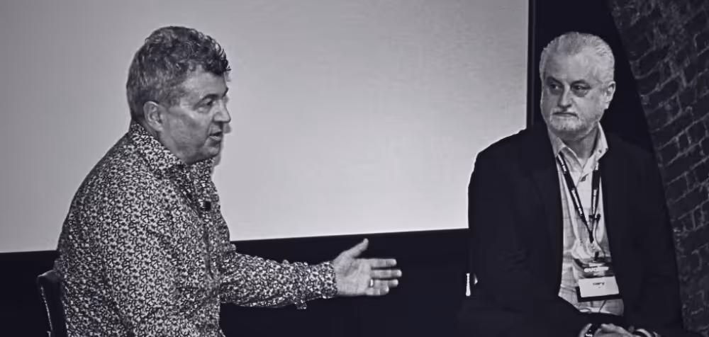 Trusted Media in an Age of AI: Lessons from Andy Marshall at Evolve London