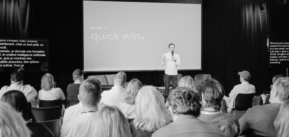 Big Ideas from Audiencers Festival Montreal: Putting Audiences First