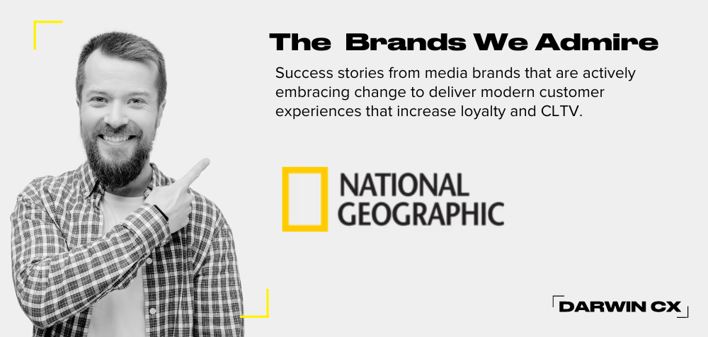 Strengthening Brand Loyalty and Trust through Print Media: The National Geographic Example
