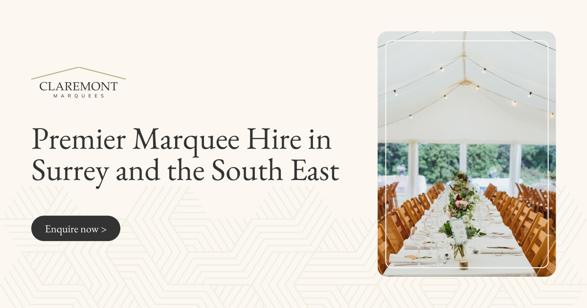 Claremont Marquees