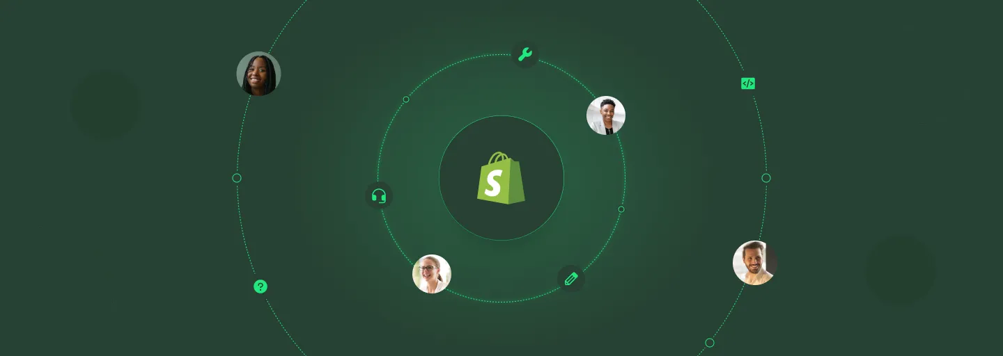 Shopify Support