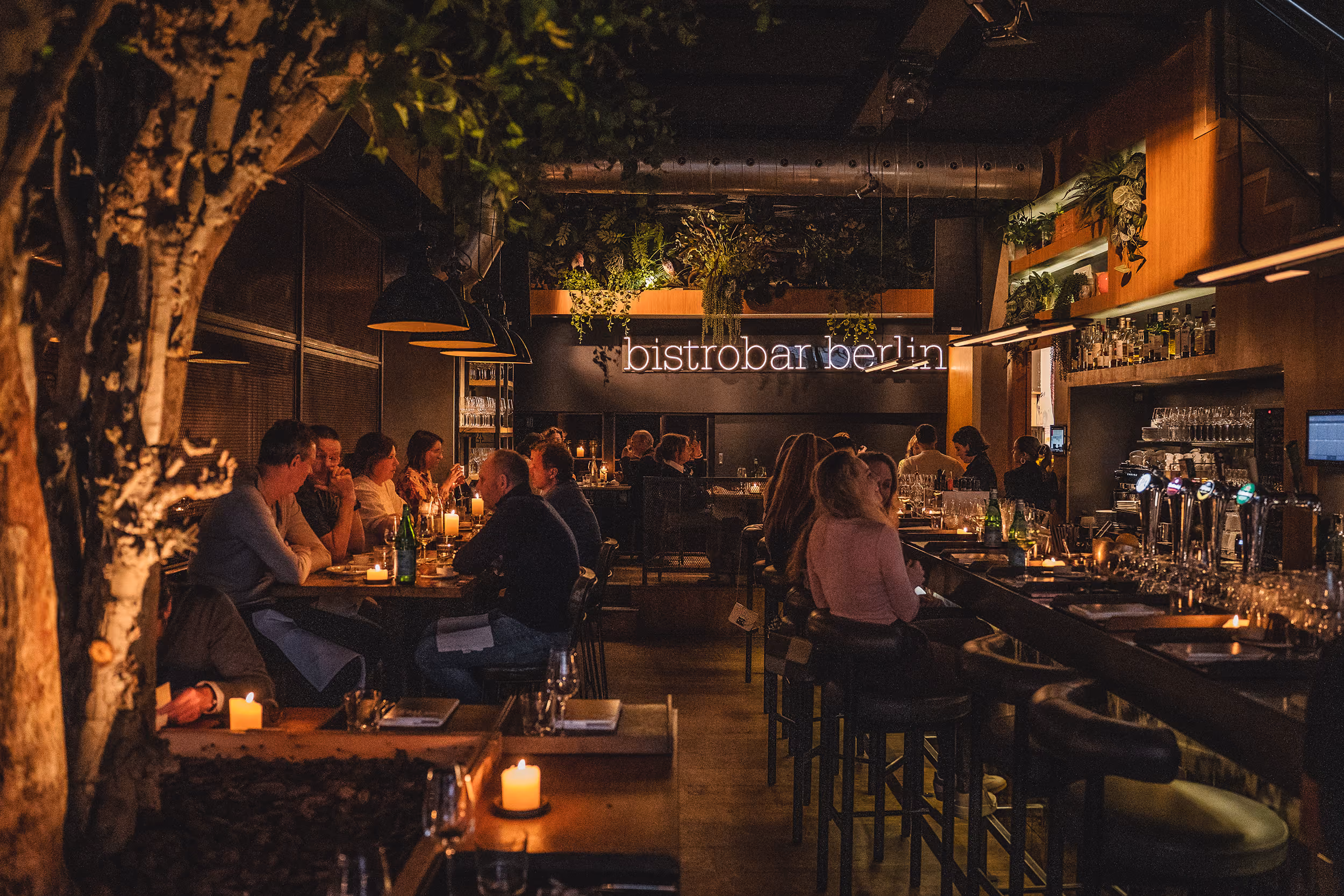 Bezoek Bistrobar Berlin