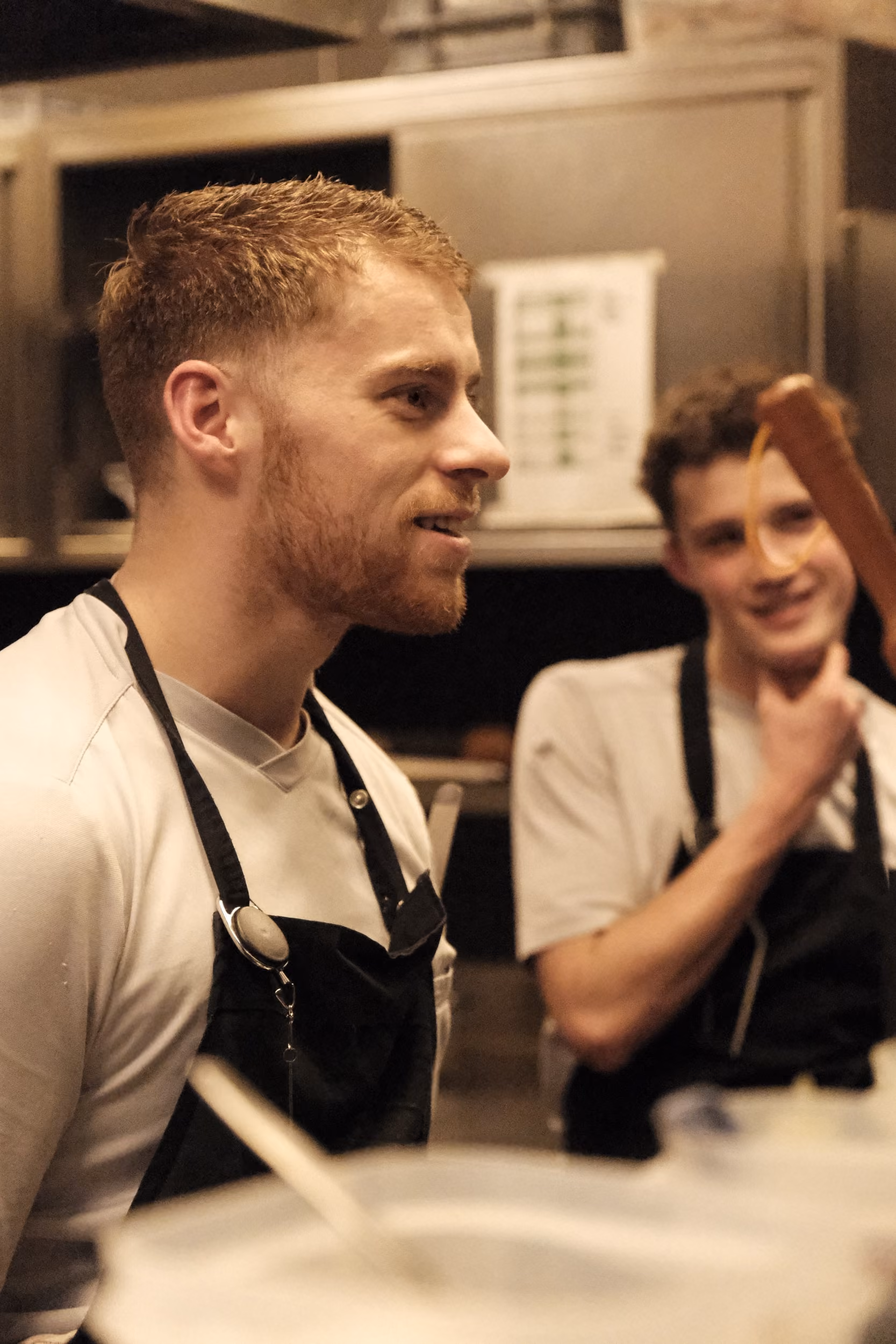 Team van Bistrobar Berlin