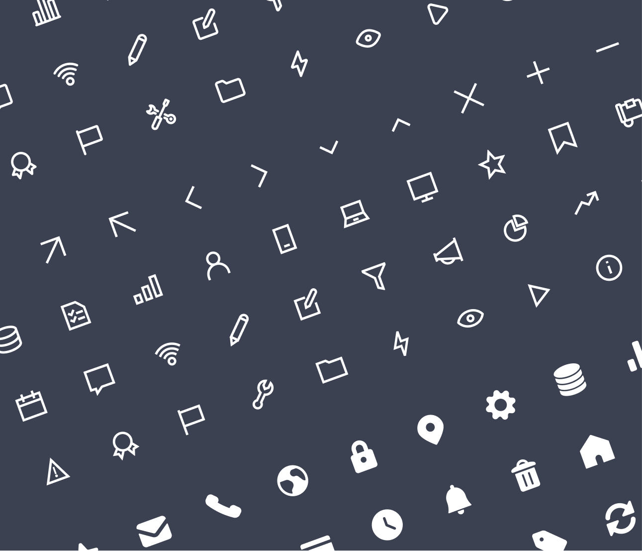Dev X - Custom Icon Set - Development & IT Agency Webflow Template