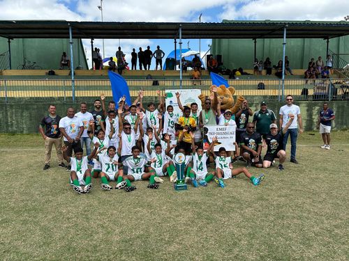 Copa Guardiões da Floresta reúne mais de 300 atletas na BA e ES