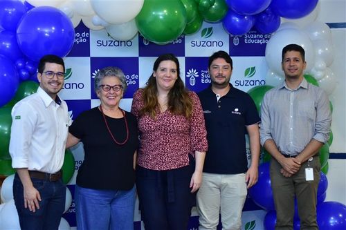 Programa Suzano de Educação impulsiona a educação básica em nove municípios do Maranhão