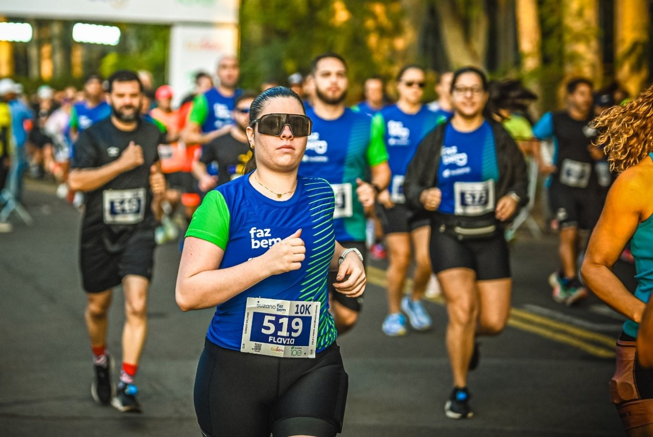 Corrida e Caminhada Suzano Faz Bem chega à quarta edição com mais de 2 mil participantes em Americana