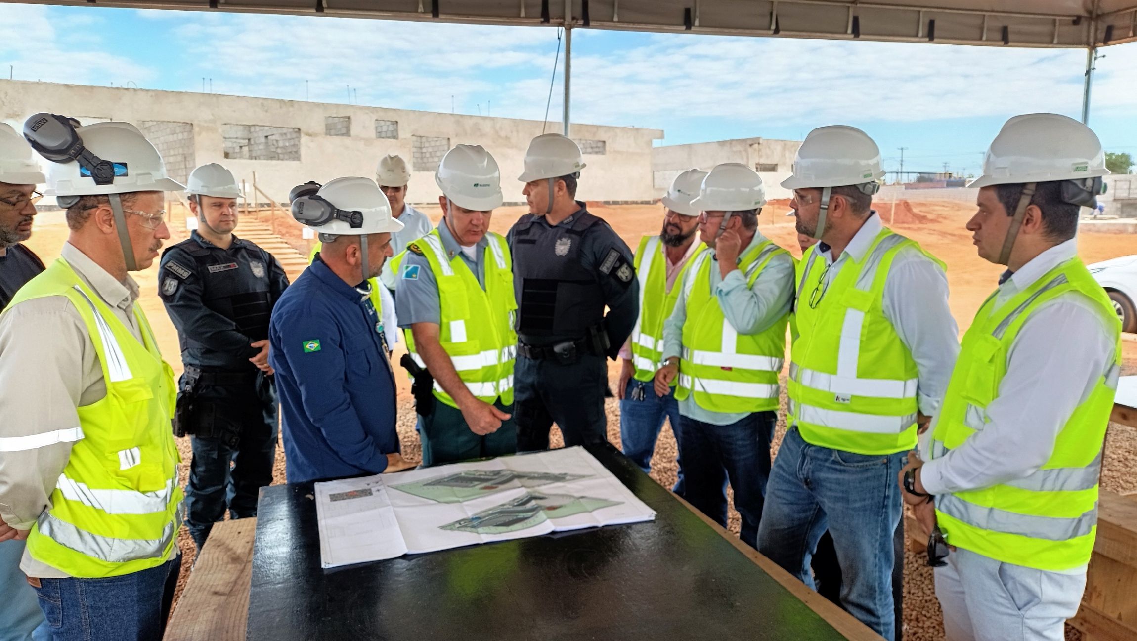 Suzano impulsiona transformação da segurança pública em Ribas do Rio Pardo (MS) com investimentos estratégicos