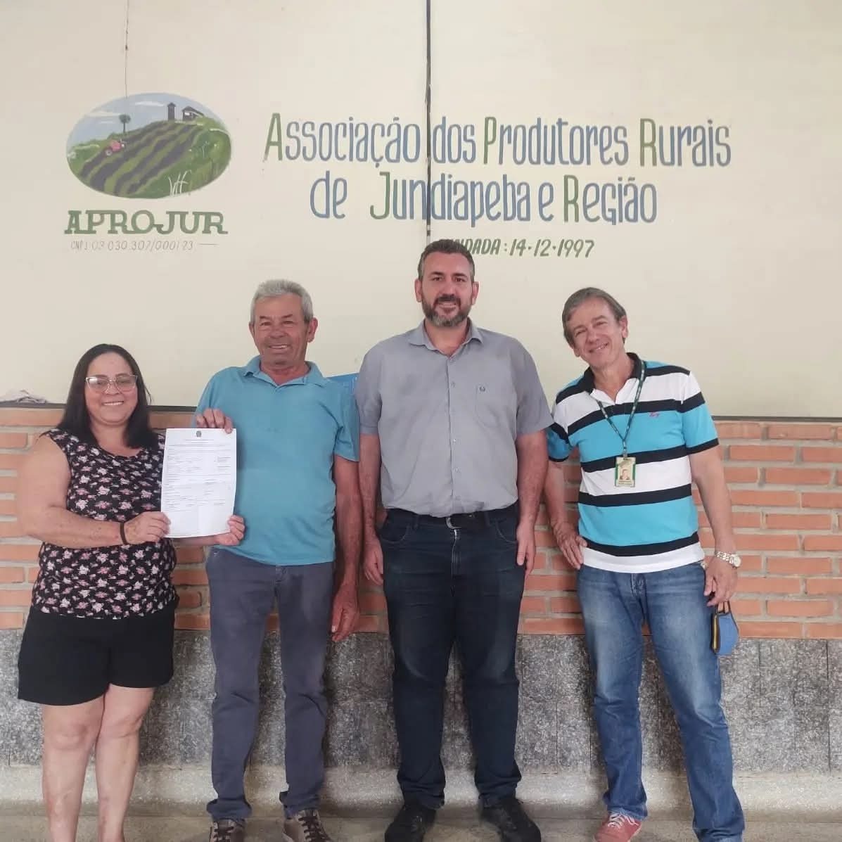 Com apoio da Suzano, APROJUR avança para formalização de Cadeia Produtiva Local (CPL) e fortalece a Agricultura Familiar no Alto Tietê (SP) 