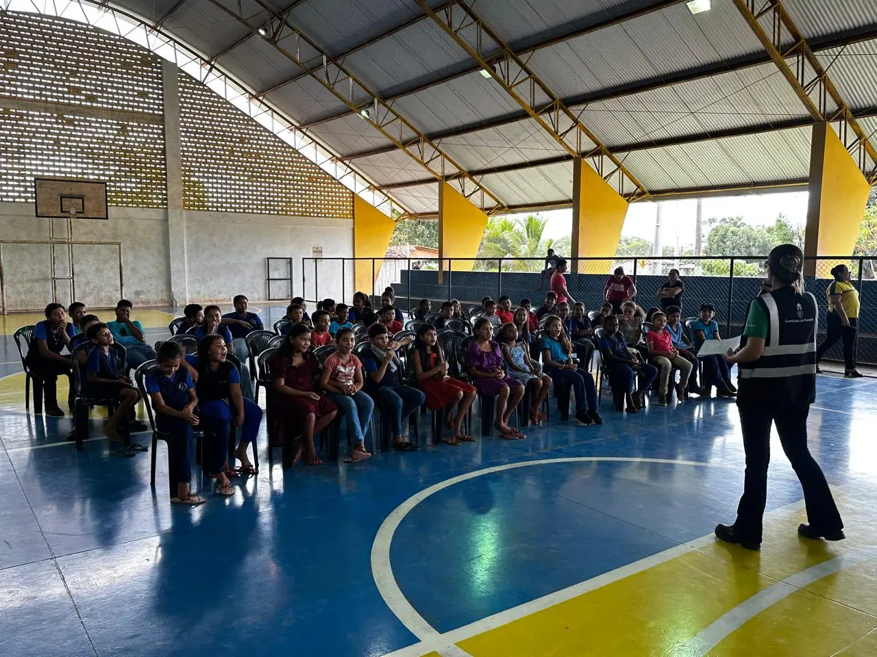 Suzano leva educação ambiental a escolas do Maranhão e do Pará com o Projeto Guardiões da Floresta