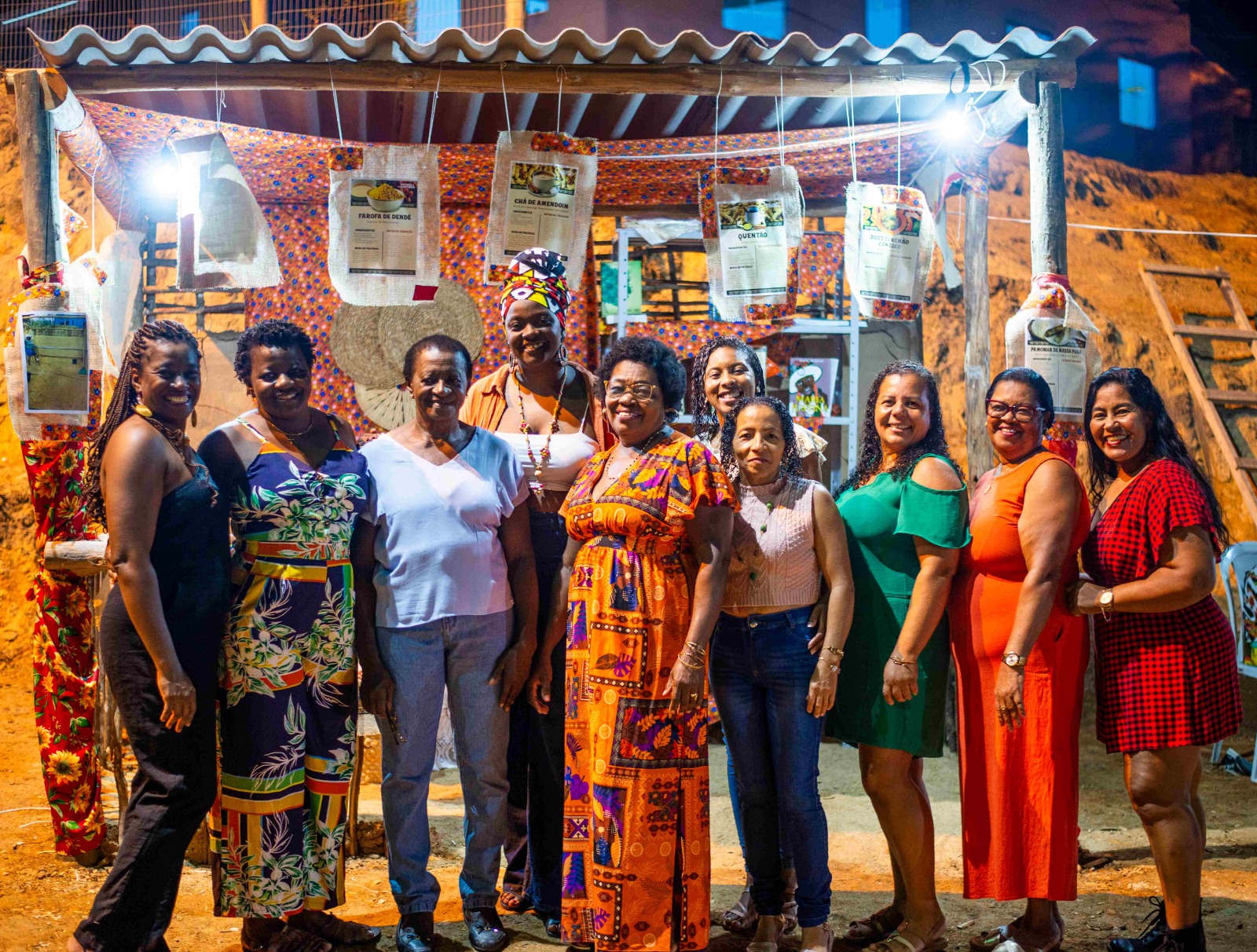 Receitas quilombolas são reunidas em livro que será lançado em São Mateus