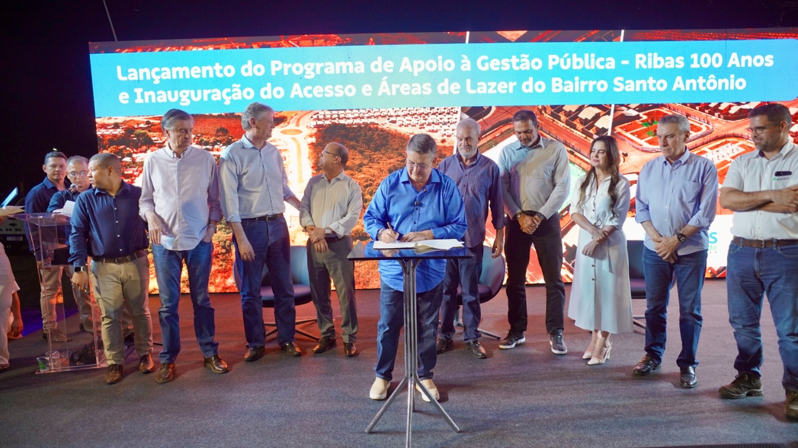 Com Programa de Apoio à Gestão Pública, Suzano fortalece ações de desenvolvimento em Ribas do Rio Pardo (MS)