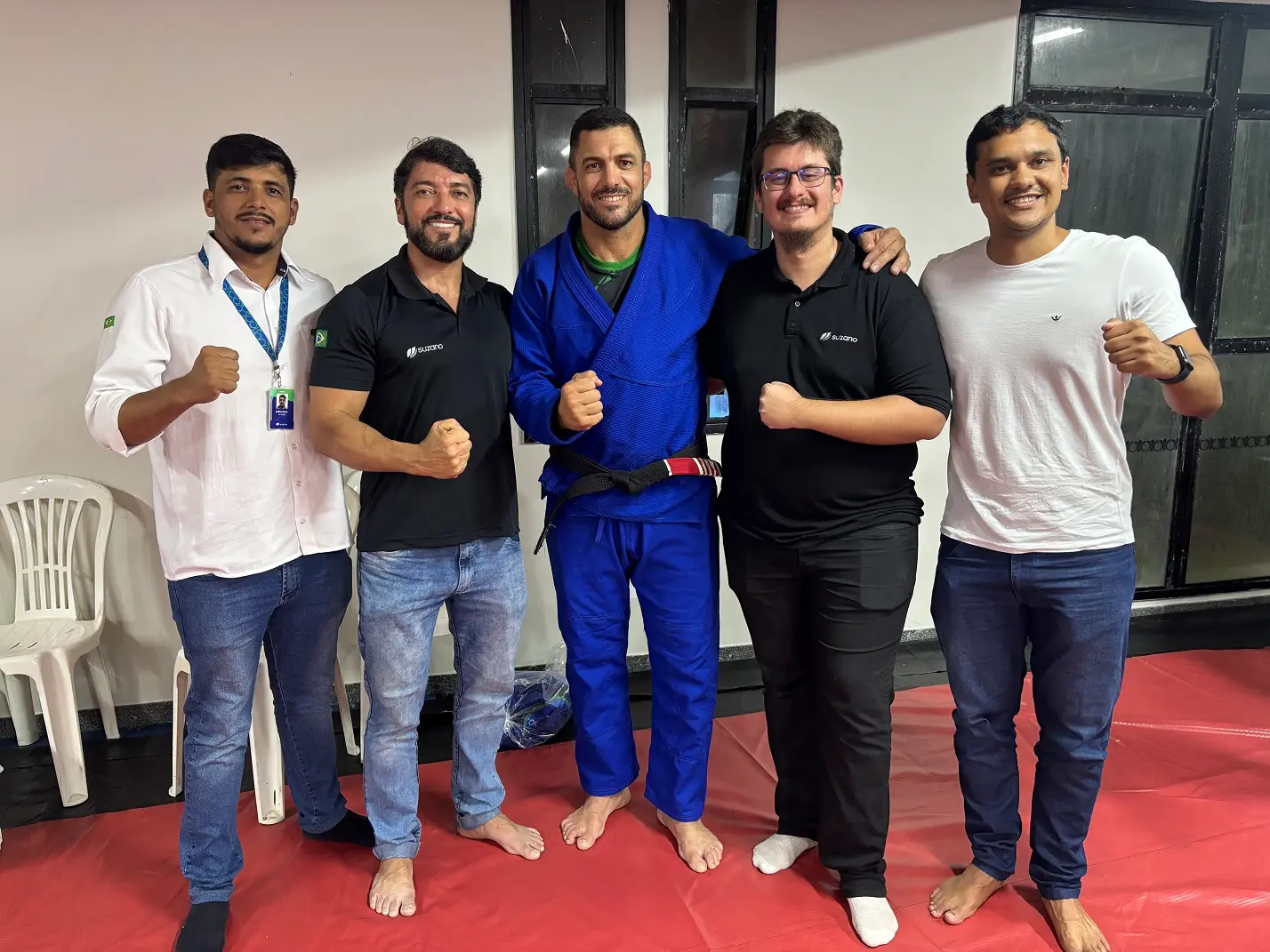 Projeto de Artes Marciais para jovens ganha apoio da Suzano em Conceição da Barra
