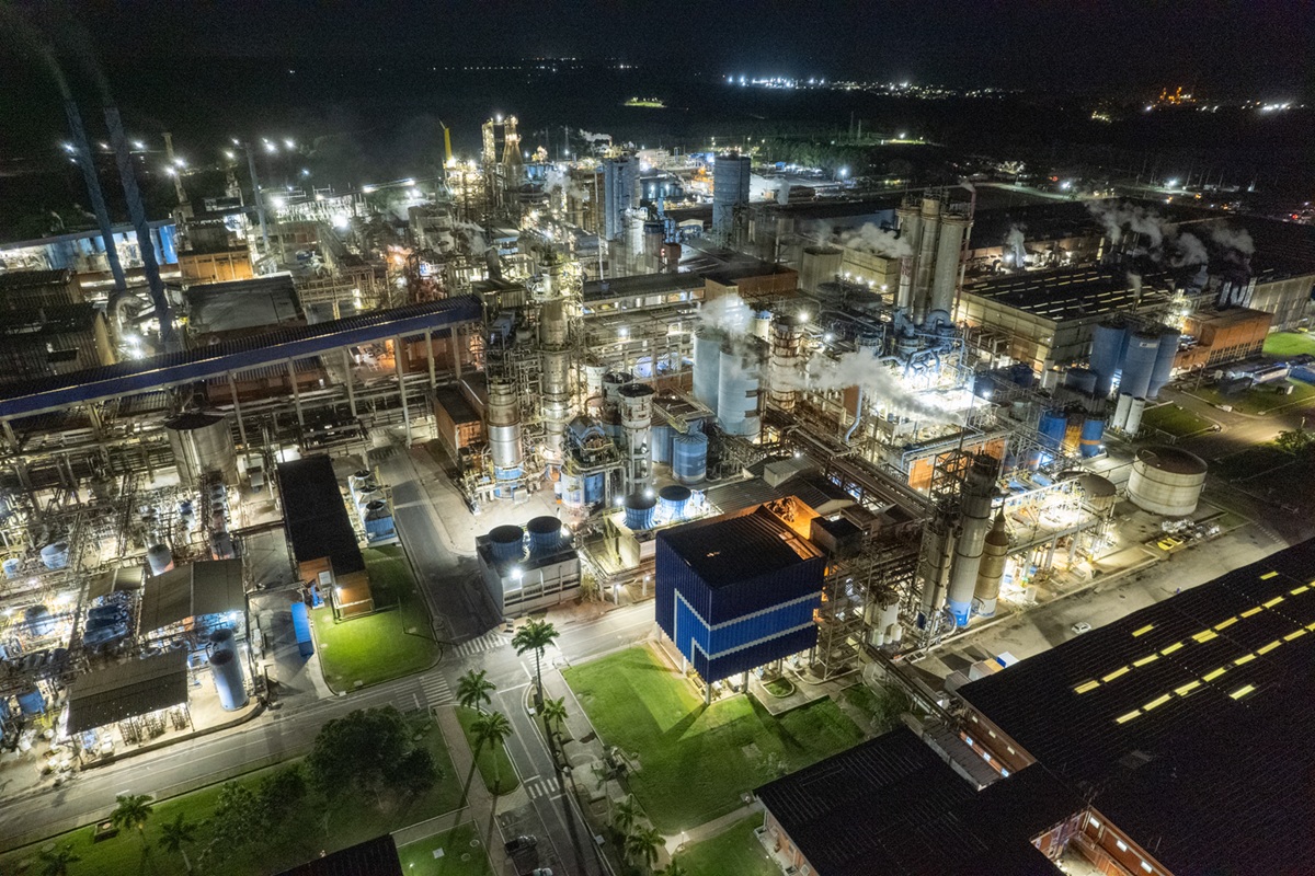 Suzano celebra 47 anos em Aracruz com muita história, desenvolvimento social e renovação