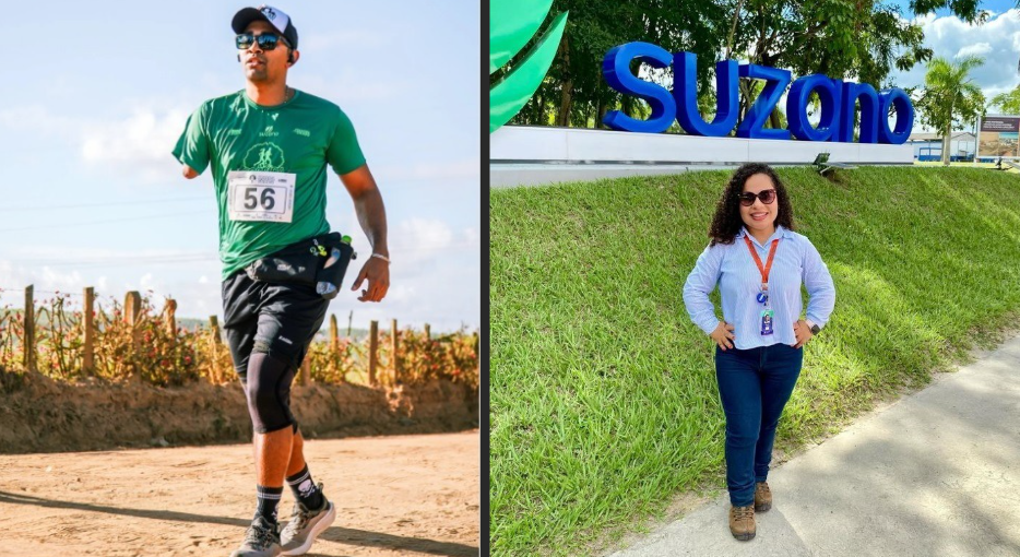 Suzano destaca histórias inspiradoras de pessoas com deficiência na fábrica de Mucuri