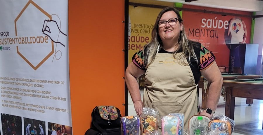 Suzano impulsiona empreendedorismo feminino e fortalece geração de renda no interior de São Paulo