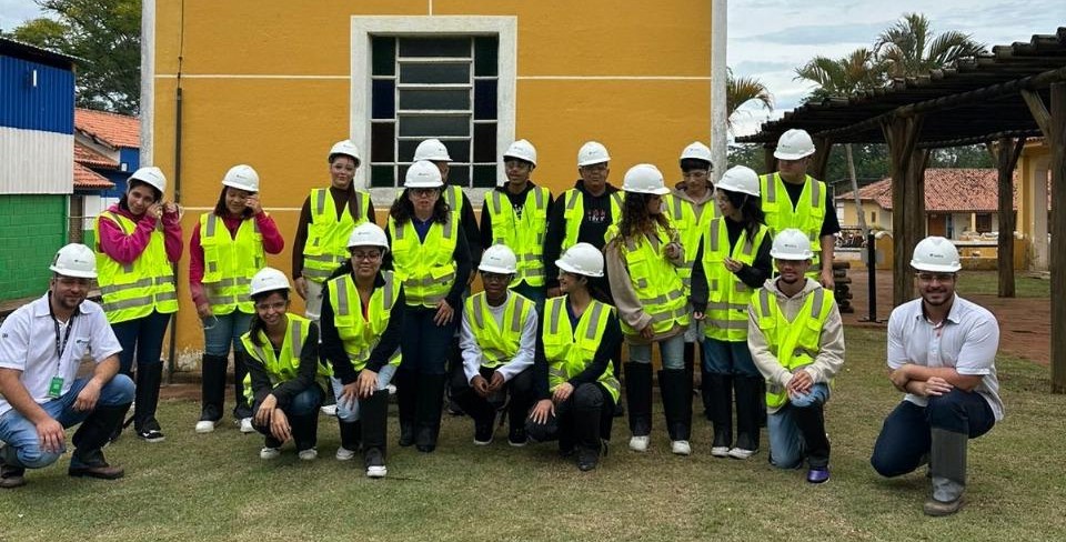 Suzano renova parceria com o projeto GAMT e amplia formação de jovens para o mercado de trabalho em Caçapava (SP)